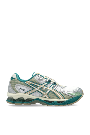 ASICS×A.P.C. (L size) Asics x A.P.C. low-top sneakers | REVERSIBLE